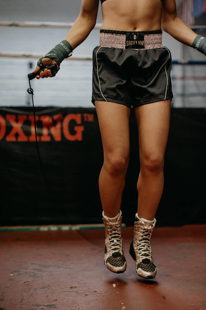 Society Nine Muay Thai Short Women's