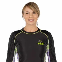 Fuji Women's Kimono Rashguard