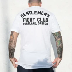 Bridge City Fight Shop X Gentlemen's Fight Club Tee