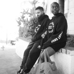 Gentleman's Fight Club Bridge City Fight Shop X Gentlemen's Fight Club Hoodie