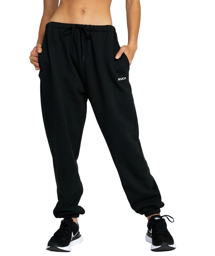 Women's RVCA VA Essential Jogger Sweatpants
