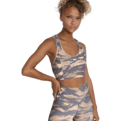RVCA VA Essential Sports Bra Women's