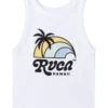 RVCA Tropo Hawaii Tank Top Women's