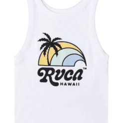 RVCA Tropo Hawaii Tank Top Women's