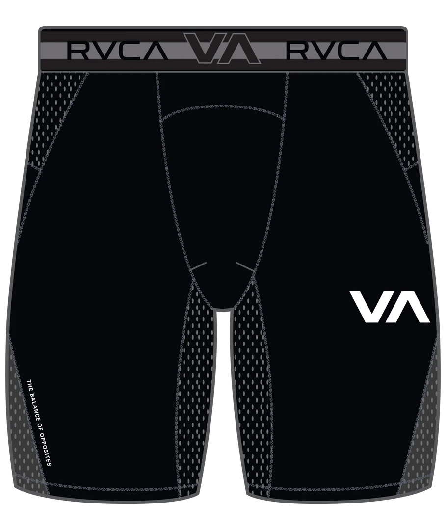 Shorts And Spats RVCA VA Compression Short 18.5"