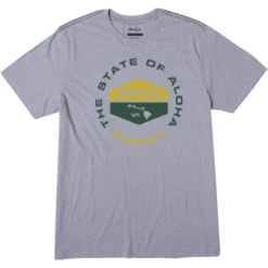 RVCA Hawaii Focused Short Sleeve Tee