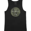 RVCA Hawaii Motors Camo Tank Top