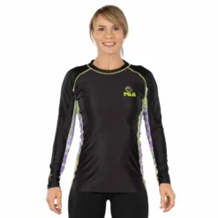 Fuji Women's Kimono Rashguard