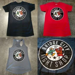 Men's Apparel Triumph United X Bridge City Fight Shop Beavers Vs Ducks 2 Collab