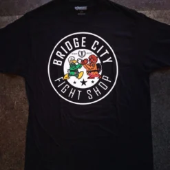 Men's Apparel Triumph United X Bridge City Fight Shop Beavers Vs Ducks 2 Collab