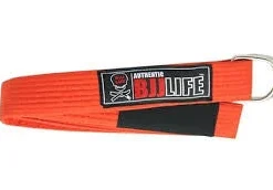 Gi's And Belts BJJ Life Street Belt