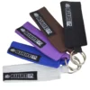 BJJ Life Rank Key Chains Accessories
