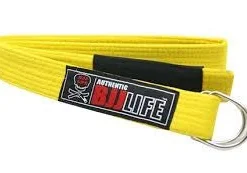 Gi's And Belts BJJ Life Street Belt