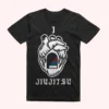 Youth Bridge City Fight Shop I Heart Jiu Jitsu Kids Tee
