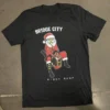Bridge City Fight Shop Limited Edition Kringle Clutch Tee Men's Apparel