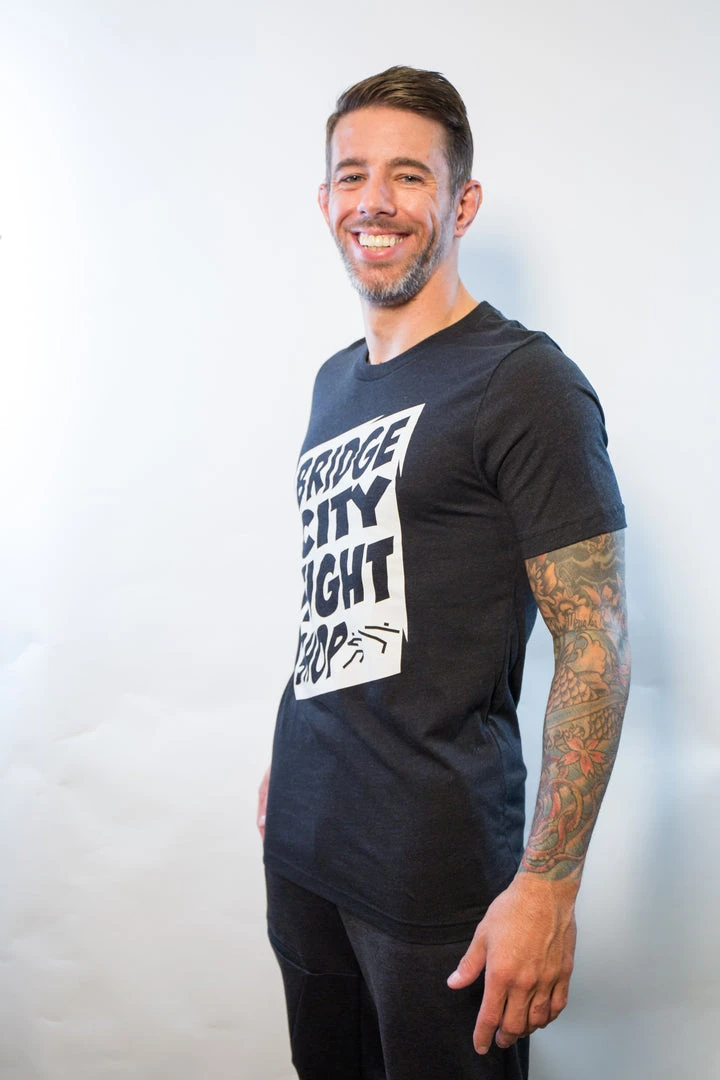 Men's Apparel Bridge City Fight Shop Sin City Tee