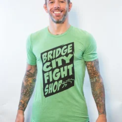 Men's Apparel Bridge City Fight Shop Sin City Tee