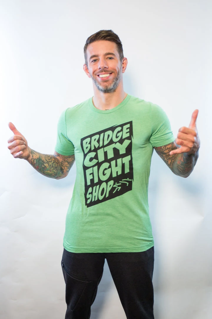 Men's Apparel Bridge City Fight Shop Sin City Tee