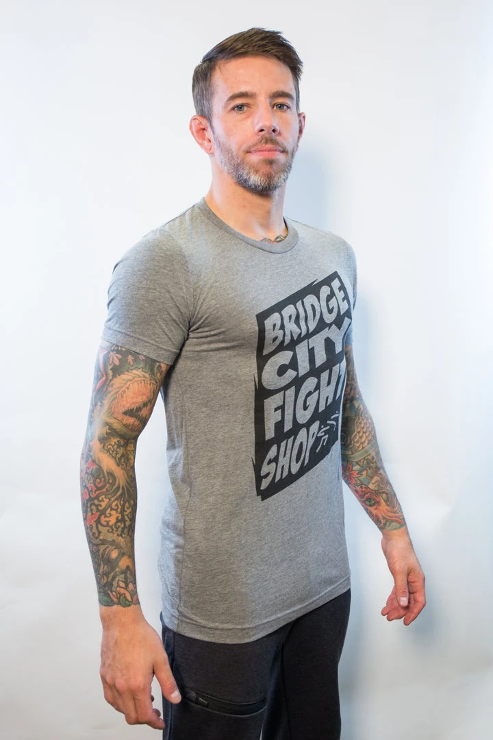 Men's Apparel Bridge City Fight Shop Sin City Tee