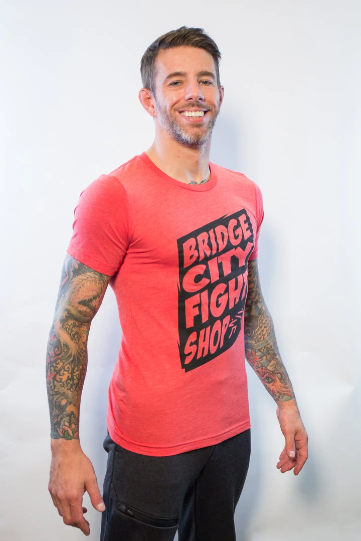 Men's Apparel Bridge City Fight Shop Sin City Tee