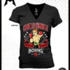 Canelo Alvarez Punch Women's Vneck