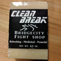 Bridge City Fight Shop Clean Break Soap Bar Accessories