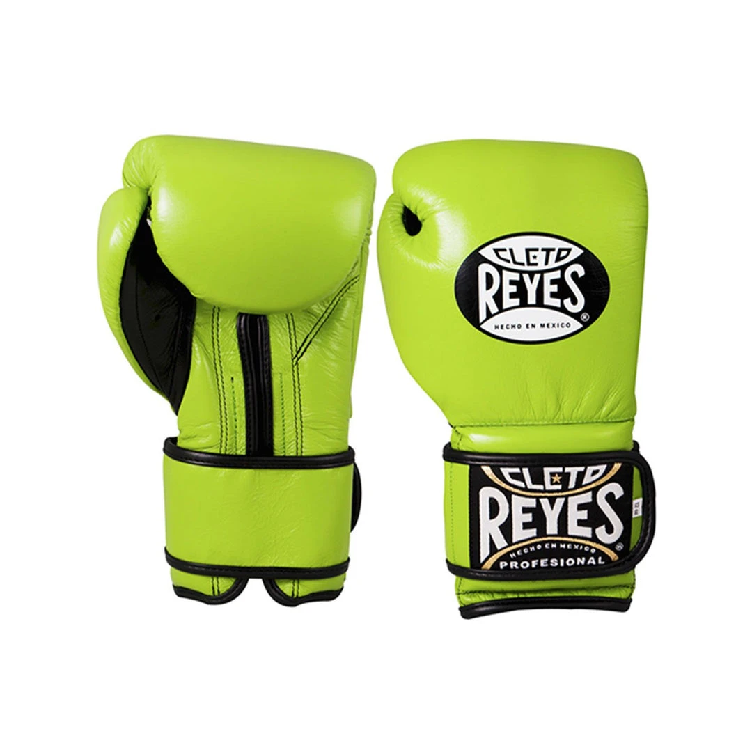 Ringside Cleto Reyes Hook And Loop Training Gloves