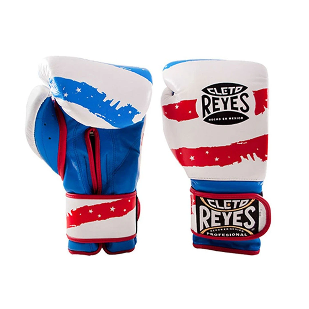 Ringside Cleto Reyes Hook And Loop Training Gloves