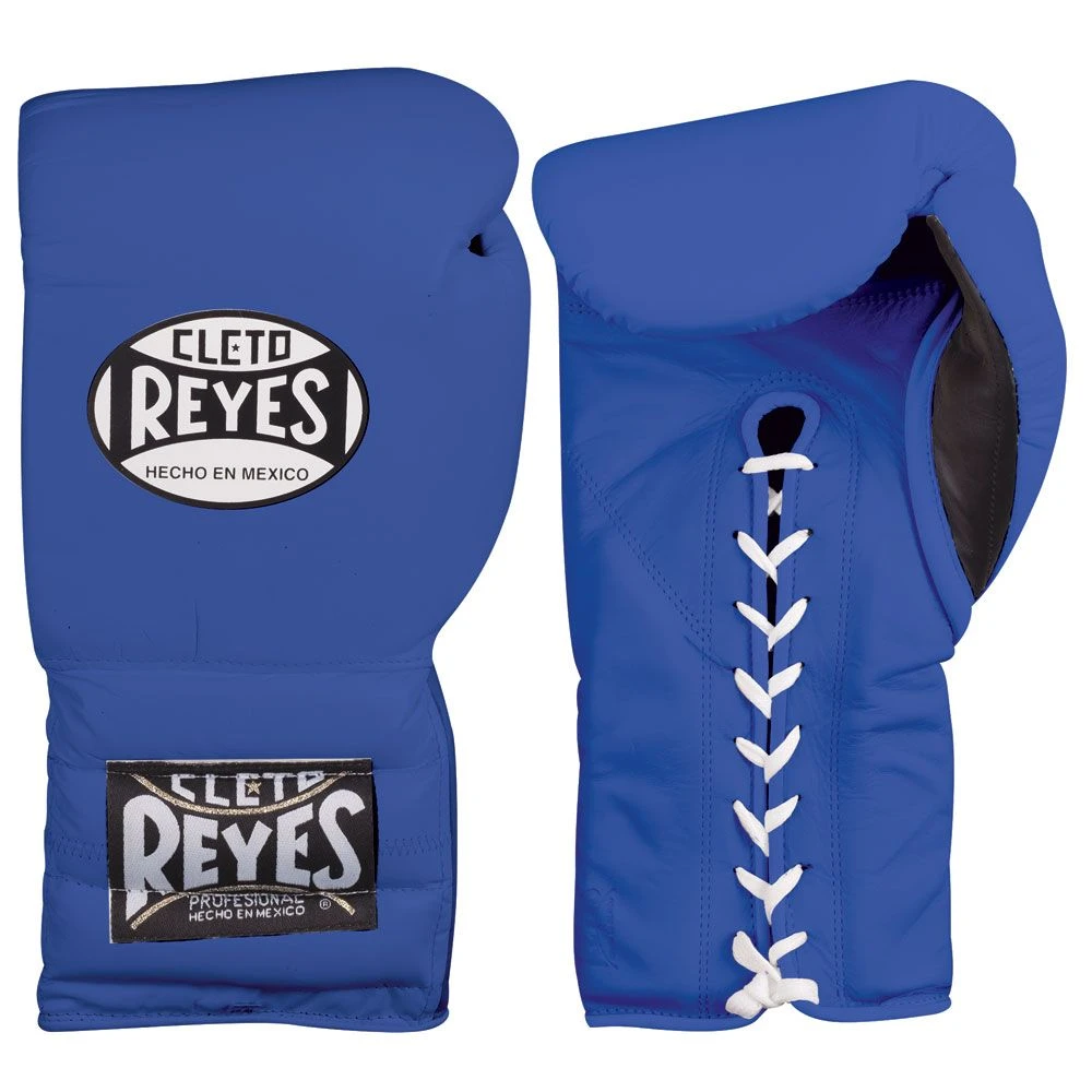 Ringside Cleto Reyes Training Boxing Gloves- Lace Up