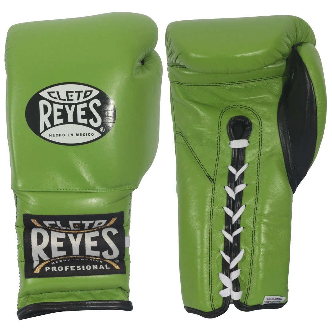 Ringside Cleto Reyes Training Boxing Gloves- Lace Up