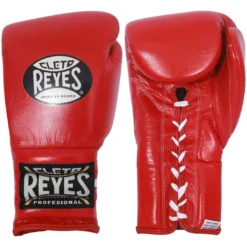 Ringside Cleto Reyes Training Boxing Gloves- Lace Up