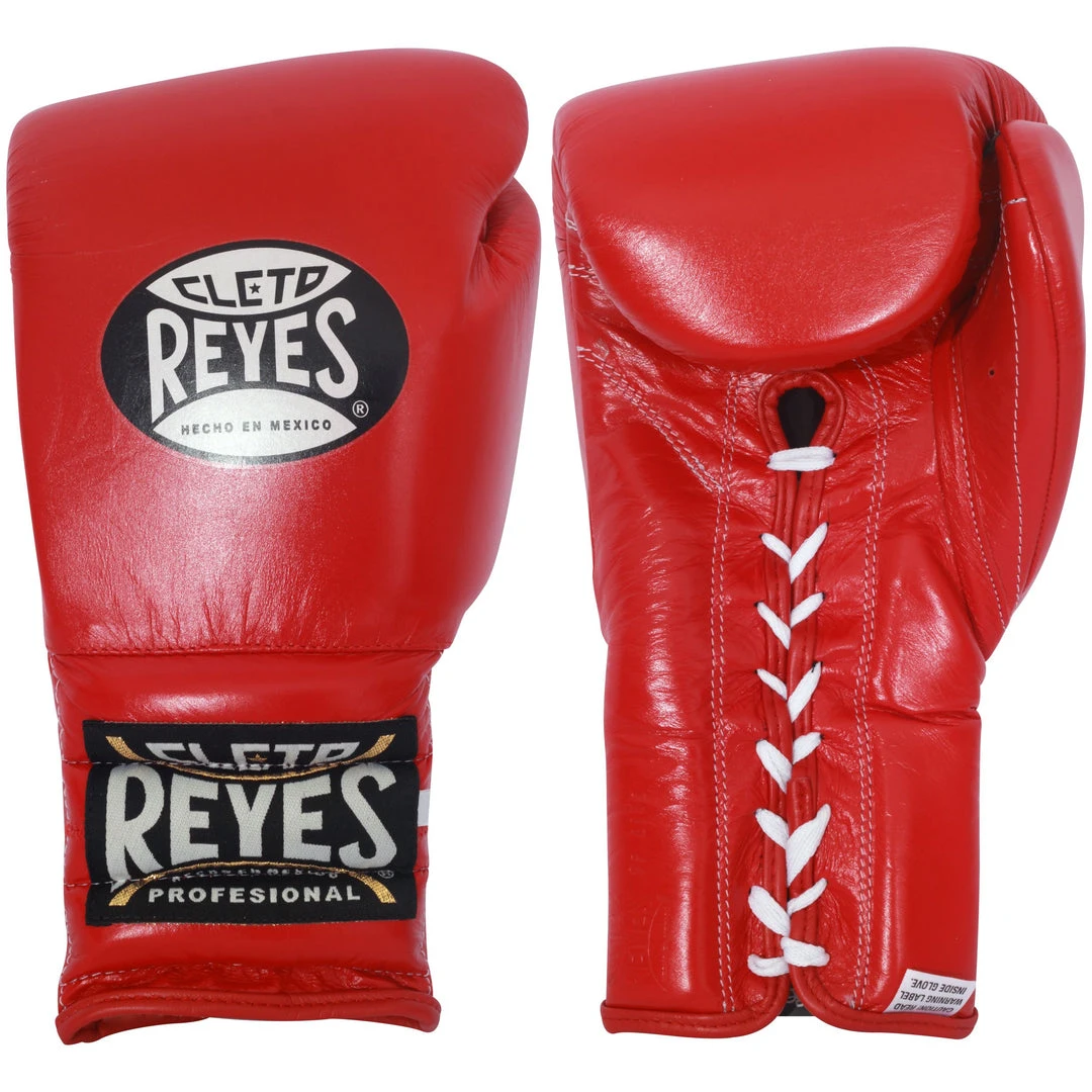 Ringside Cleto Reyes Training Boxing Gloves- Lace Up