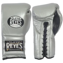 Ringside Cleto Reyes Training Boxing Gloves- Lace Up