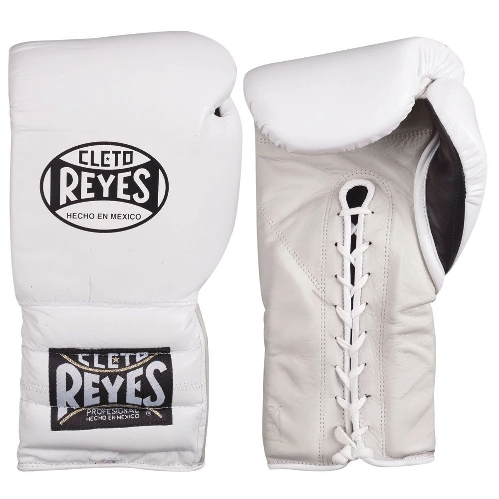 Ringside Cleto Reyes Training Boxing Gloves- Lace Up
