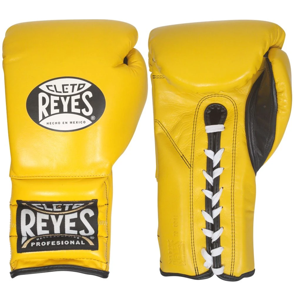 Ringside Cleto Reyes Training Boxing Gloves- Lace Up