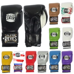 Ringside Cleto Reyes Hook And Loop Training Gloves