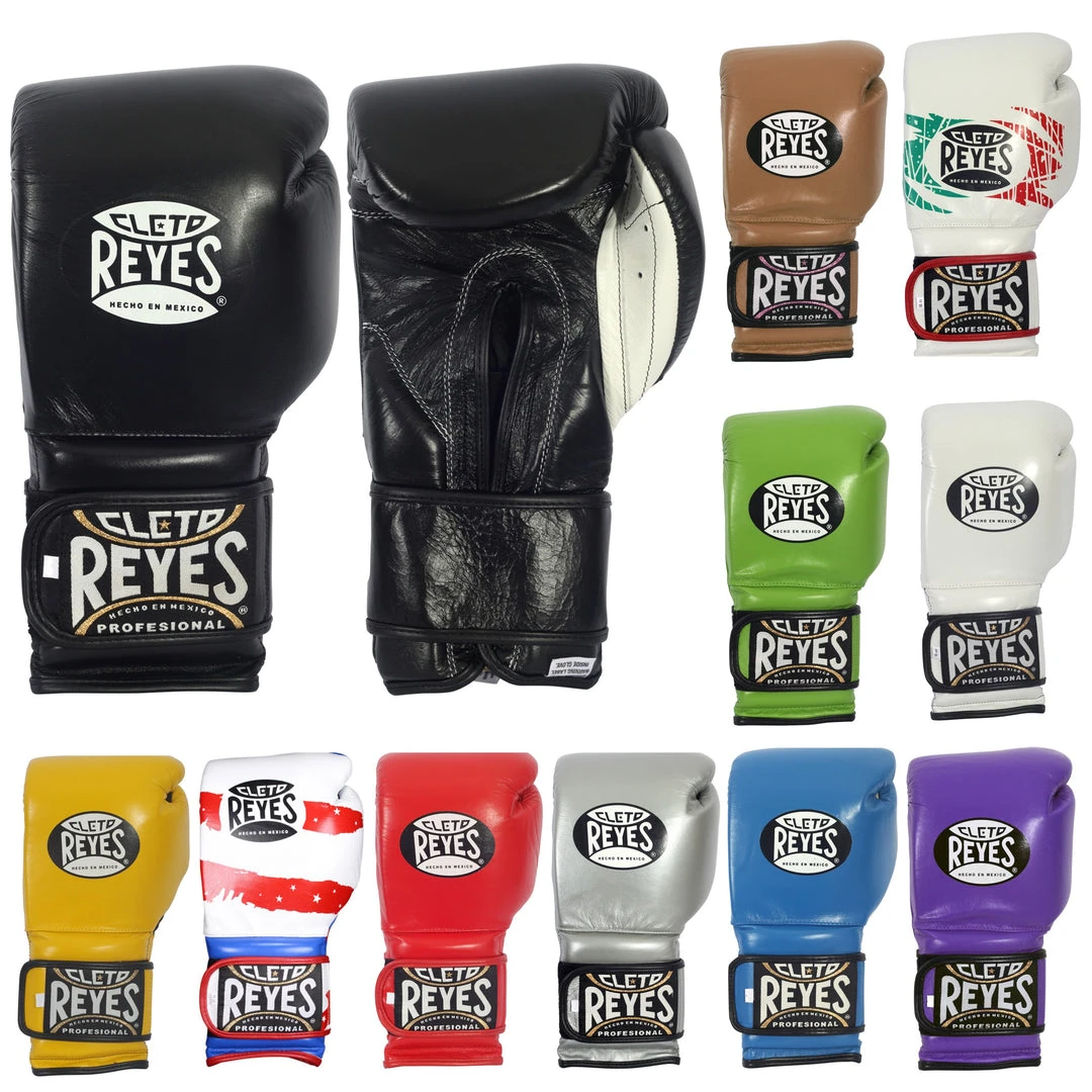 Ringside Cleto Reyes Hook And Loop Training Gloves