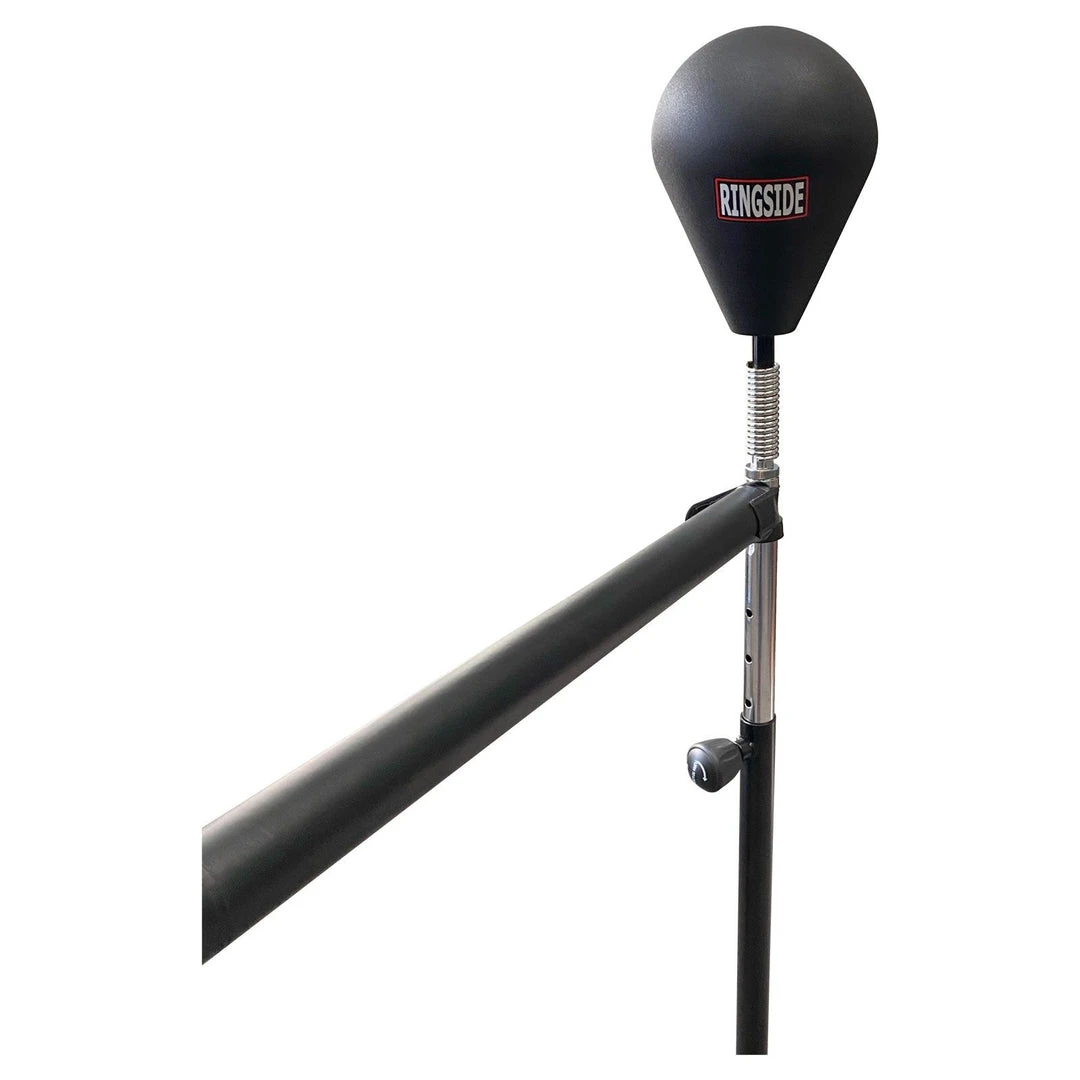 Ringside Cobra Reflex Bag With Defense Stick Training Pads And Heavy Bags