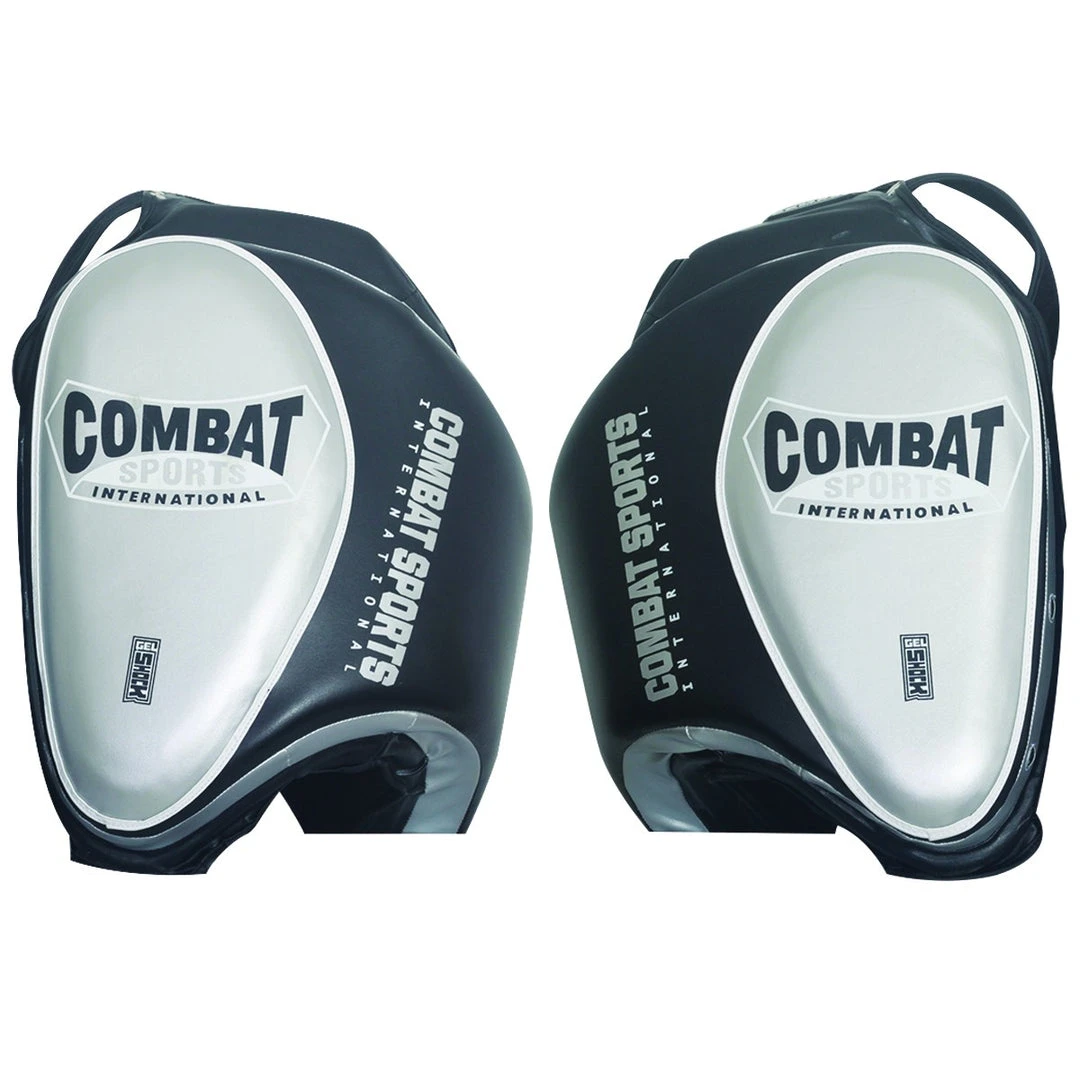 Combat Sports Training Pads And Heavy Bags Combat Brands Thigh Pads - Pair