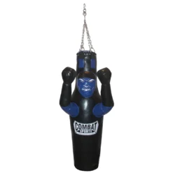 Combat Sports Sparring Partner 75 Lb. Heavy Bag Training Pads And Heavy Bags