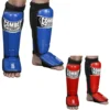 Combat Sports Pro-Style MMA Shin Guards Protective Gear