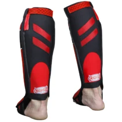 Combat Sports Pro-Style MMA Shin Guards Protective Gear