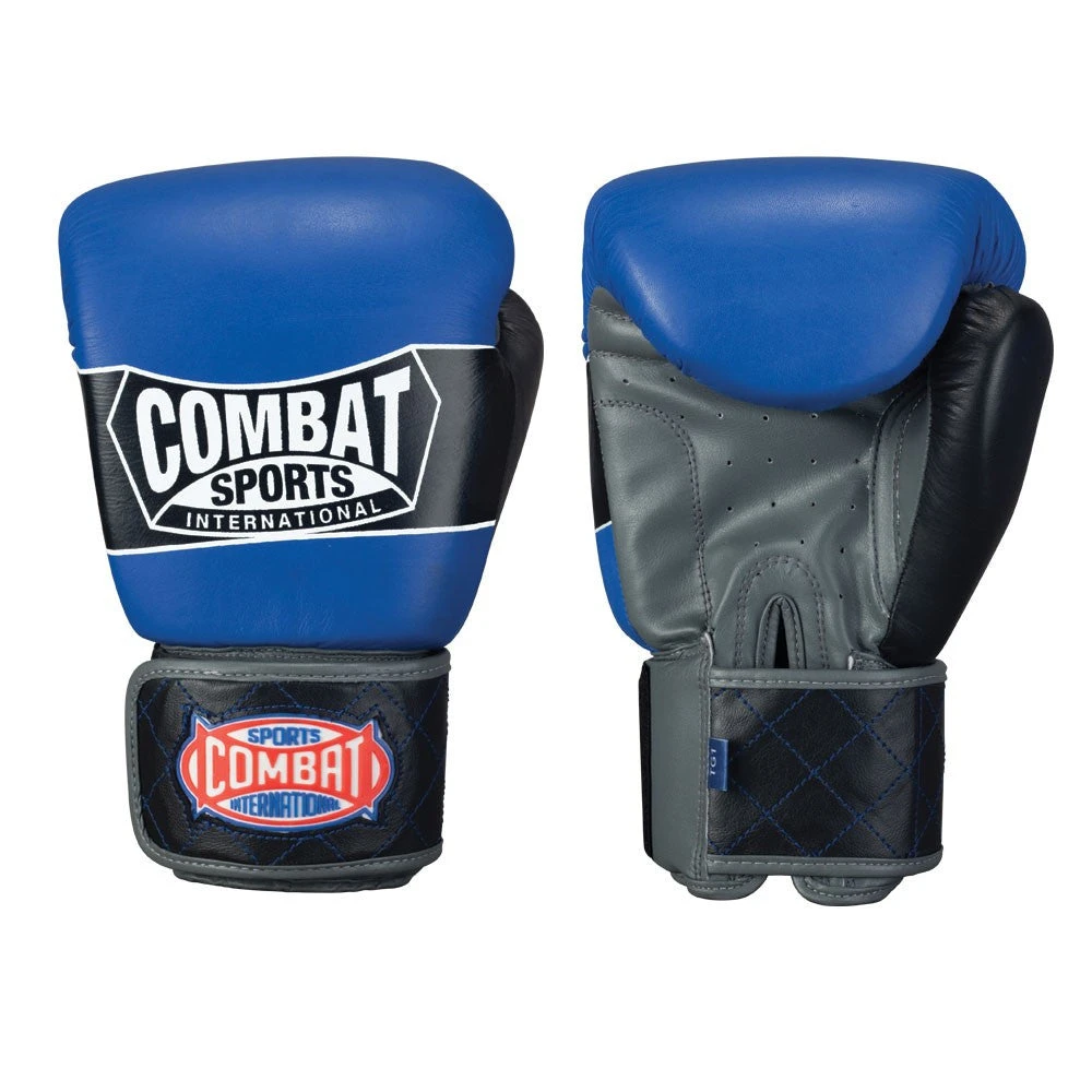 Combat Sports Thai-Style Training Gloves