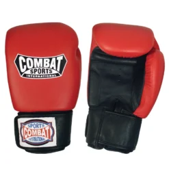 Combat Sports Thai-Style Training Gloves