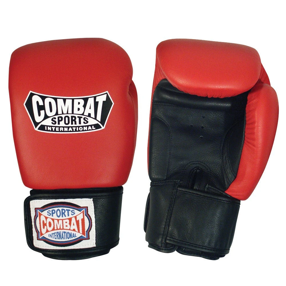 Combat Sports Thai-Style Training Gloves
