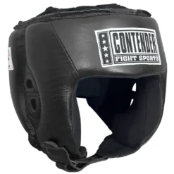 Contender Fight Sports Open Face Competition Headgear