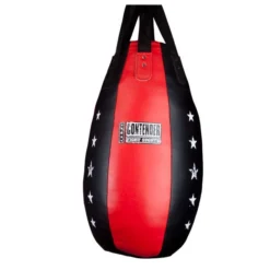 Combat Sports Contender Fight Sports Teardrop 60LB. Heavy Bag Training Pads And Heavy Bags