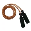Contender Fight Sports Leather Jump Rope