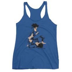 Dodgy Collective Lady Like Gi Tank Top Women's