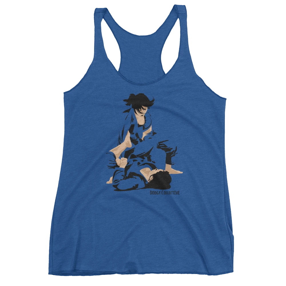 Dodgy Collective Lady Like Gi Tank Top Women's